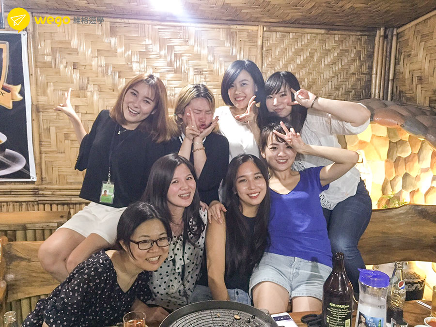 菲律賓遊學-ANITA-MONOL遊學心得-菲律賓美食推薦