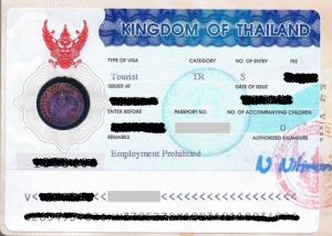 泰國觀光簽證申辦-Wego泰國簽證辦理圖片5