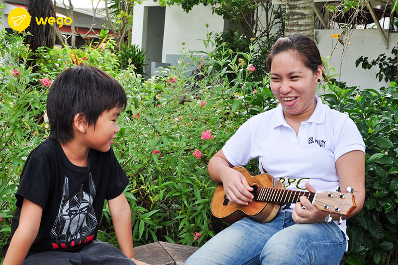 菲律賓遊學 宿霧bayside語言學校RPC校區 選修課程