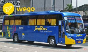 JOY BUS