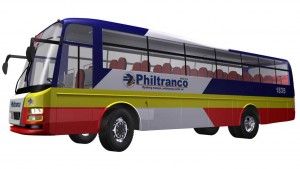 philtranco bus