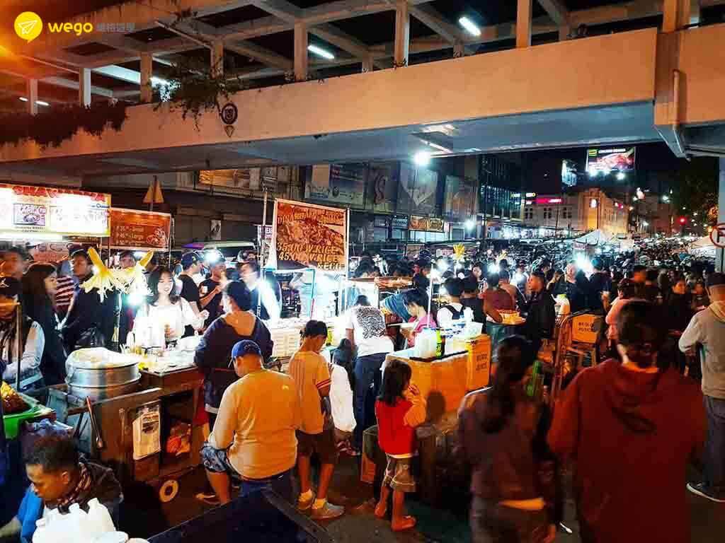 雅思6.0 菲律賓雅思-夜市