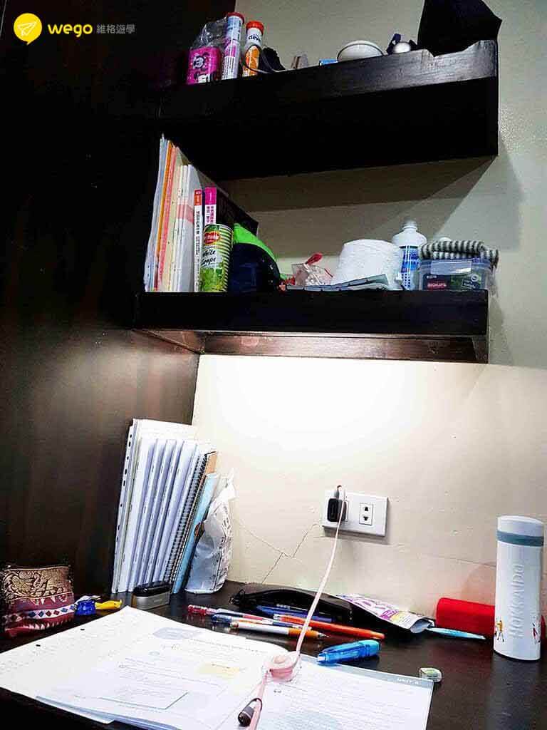 Monol雅思課程 雅思6.0 菲律賓雅思-宿舍