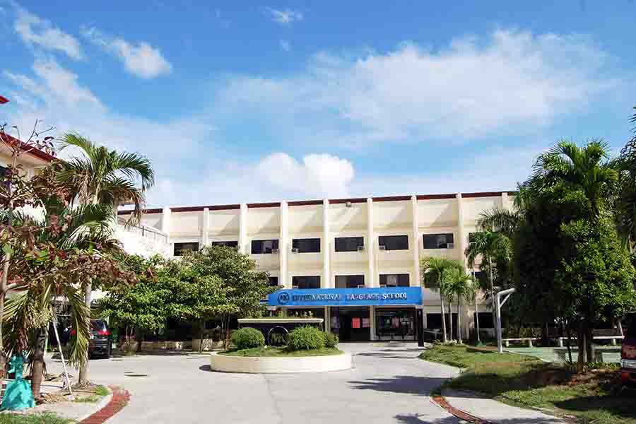 菲律賓遊學-怡朗MK語言學校-大樓外觀-min