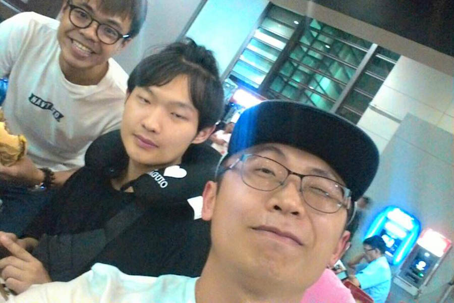 哥到菲律賓遊學一下就上手