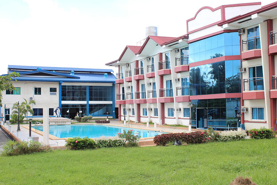 Philinter 外觀建築大樓