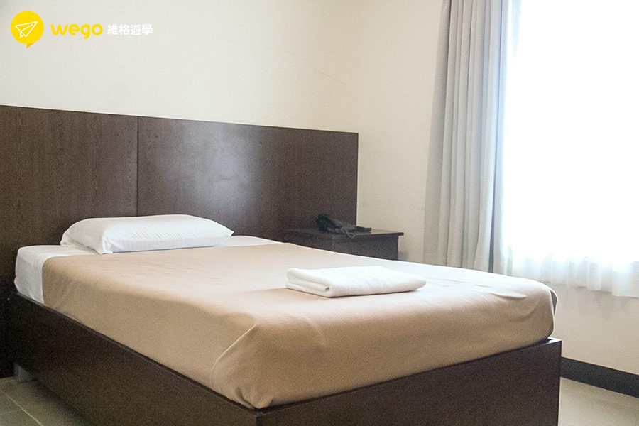 菲律賓遊學-菲律賓語言學校-宿霧Cleverlearn CELI 單人房