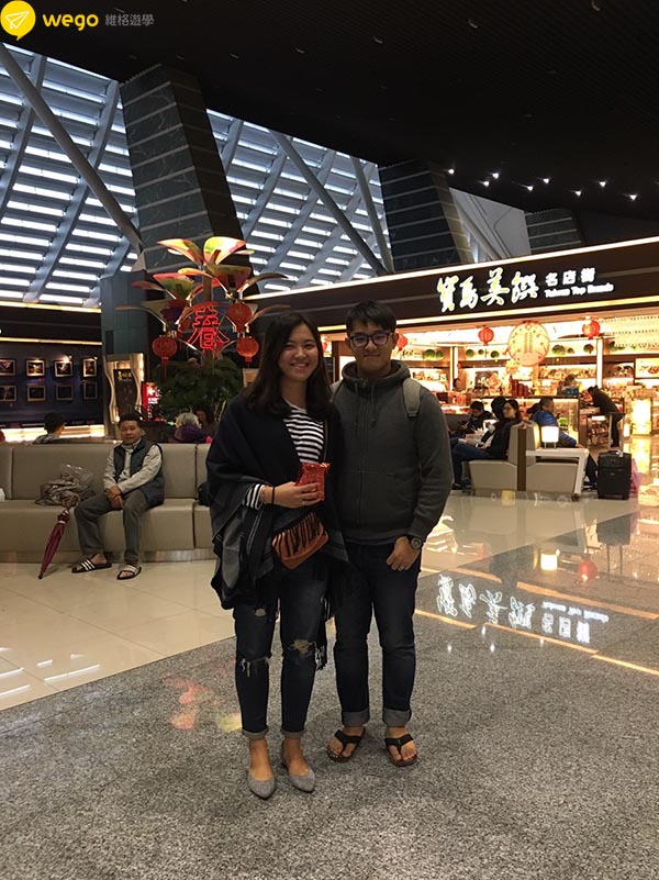 2017寒假遊學團-115出發菲律賓遊學CG語言學校