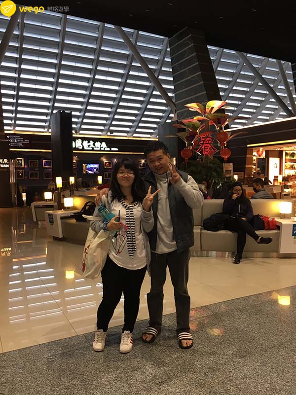 2017寒假遊學團-115出發菲律賓遊學WINNING語言學校