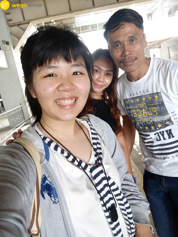 2017寒假遊學團-115出發菲律賓遊學WINNING語言學校老師