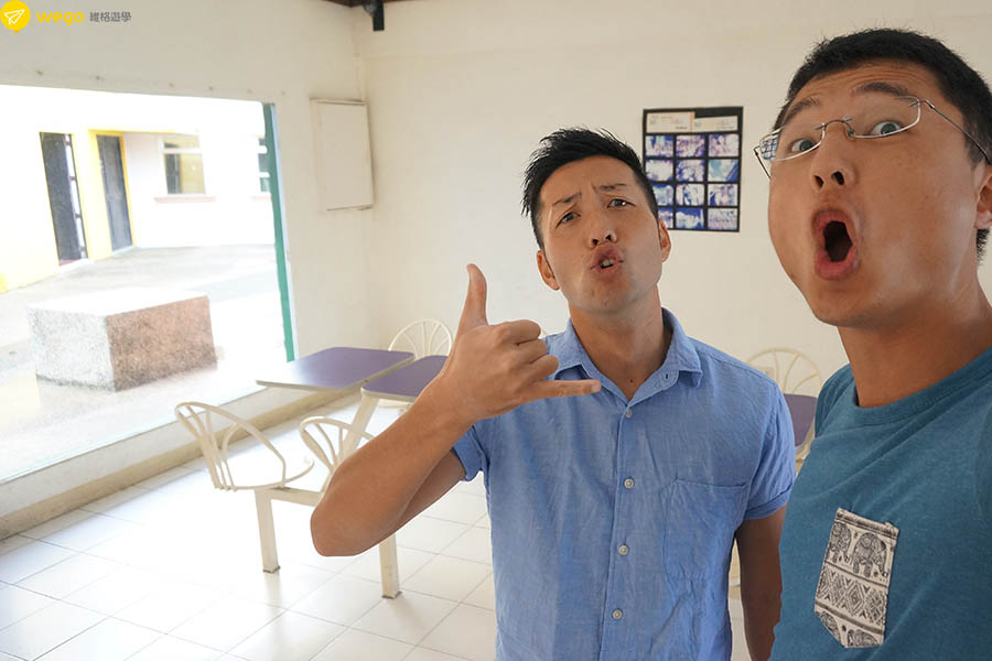 菲律賓遊學在巴克羅的OKEA學多益課程