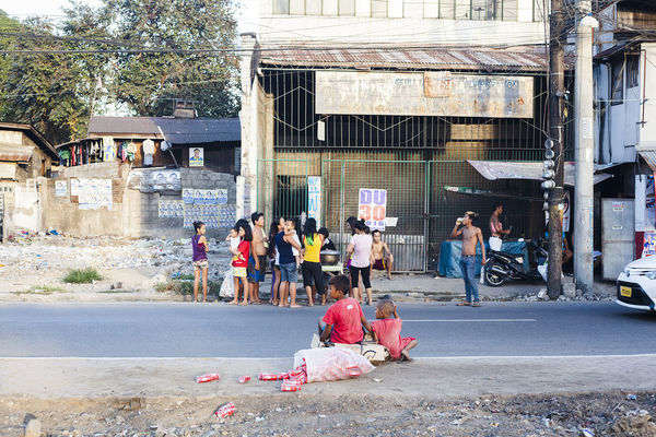 Danny菲律賓大街小巷日常