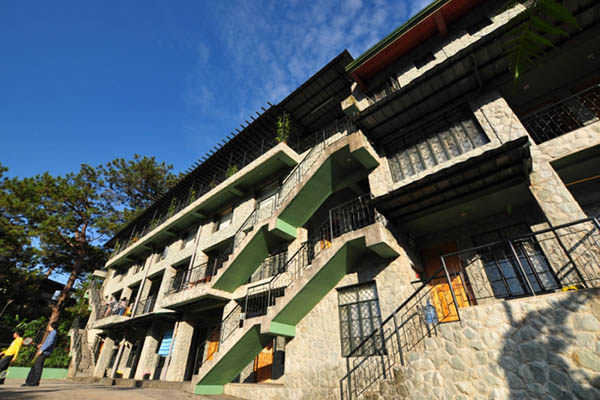 JIC 碧瑤語言學校PSI校區