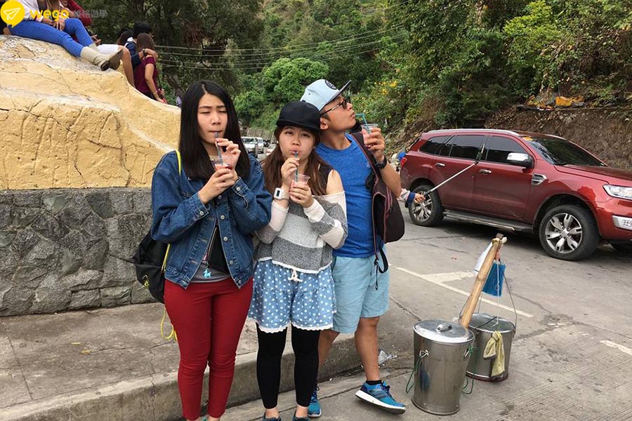 Joe菲律賓遊學生活大小事