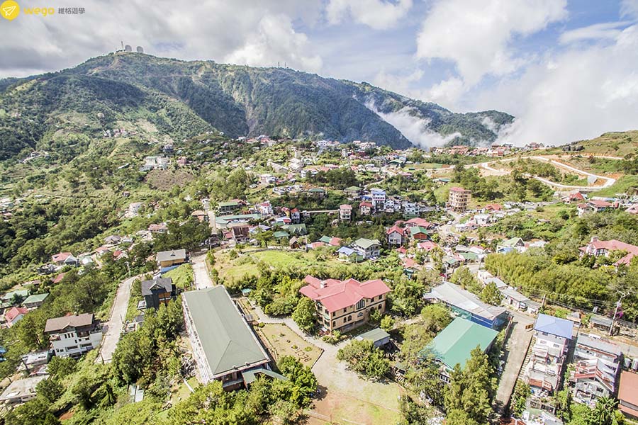 Wego維格遊學x碧瑤語言學校BECI 俯視景圖3-min