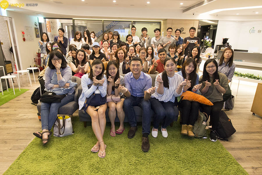 WEGO維格遊學大園高中國際學 菲律賓遊學說明會