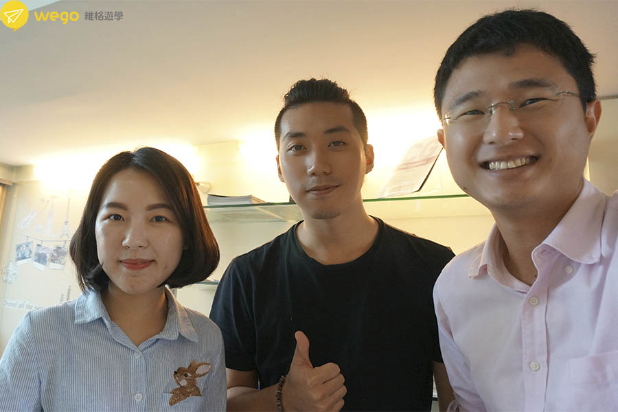 -First English宿霧日系語言學校-Amy參訪