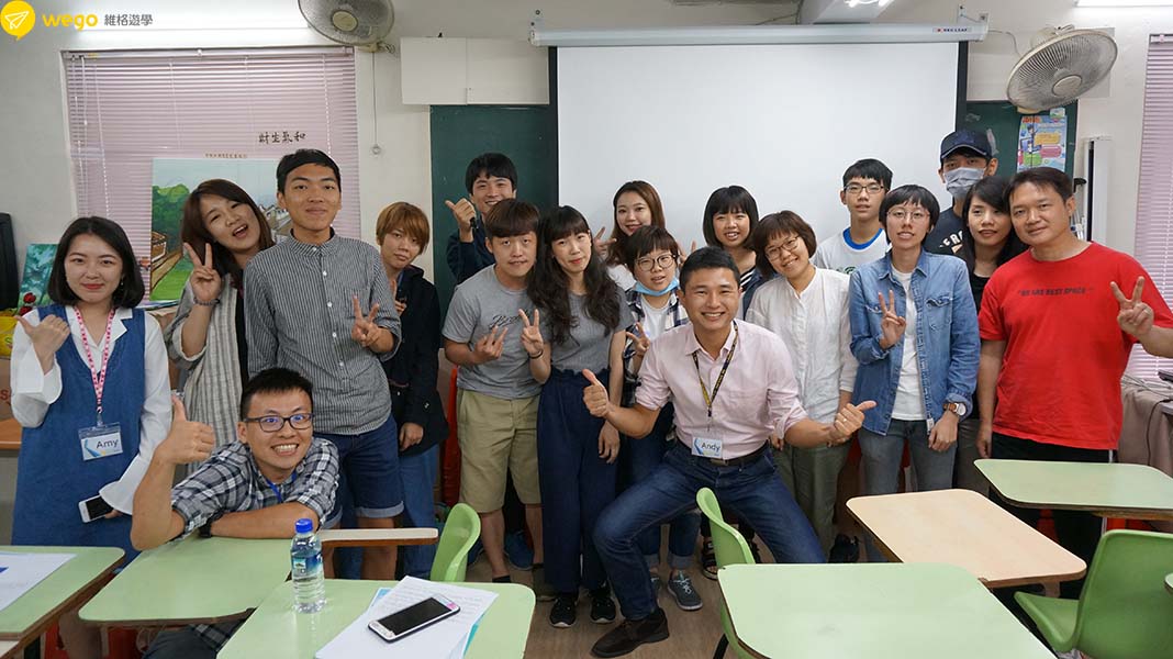 5月20日台北公館分享 菲律賓遊學講座 x 紐西蘭簽證教學