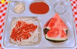 提供素食菲律賓語言學校 -ELSA宿霧語言學校-素食午餐-3