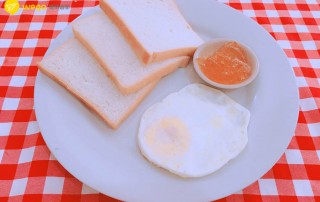 提供素食菲律賓語言學校 -ELSA宿霧語言學校-素食早餐2