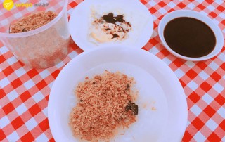 提供素食的語言學校-ELSA宿霧語言學校-素食早餐4