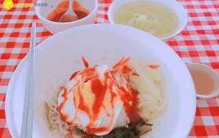 提供素食的語言學校-ELSA宿霧語言學校-素食早餐4