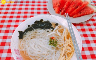 提供素食菲律賓語言學校-ELSA宿霧語言學校-素食晚餐-3