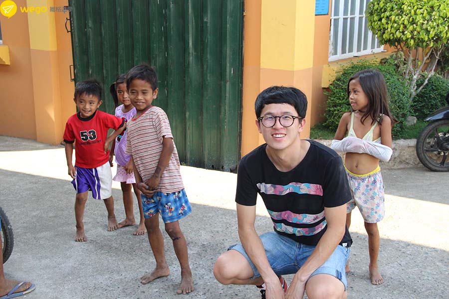 -Kai 菲律賓遊學日記-Wego維格遊學