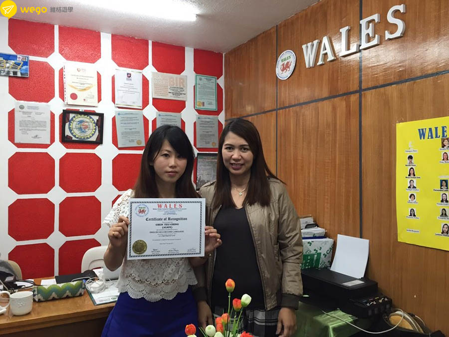 -菲律賓碧瑤遊學WALES-Alice 碧瑤Wales心得分享 1