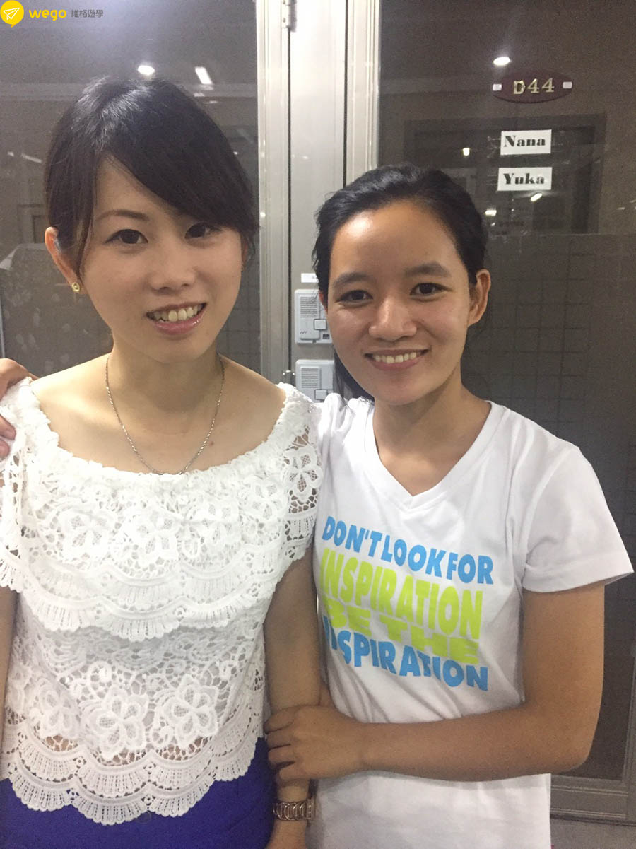 -菲律賓碧瑤遊學WALES-Alice-碧瑤Wales心得分享-4