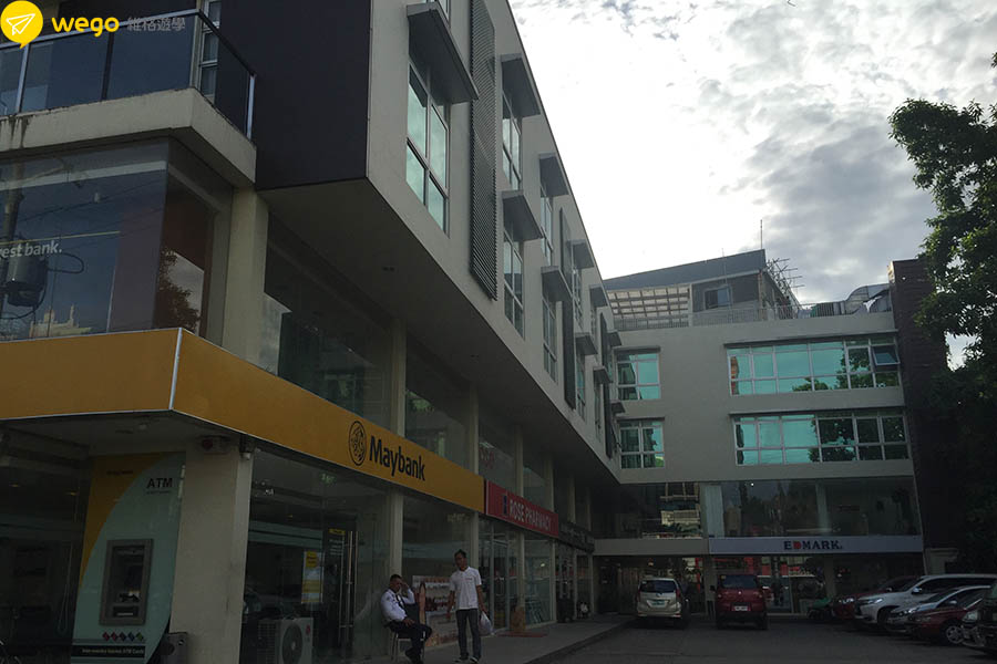 -宿霧日系語言學校Premier English-Wego維格遊學pei-介紹Premier-English-飯店校區