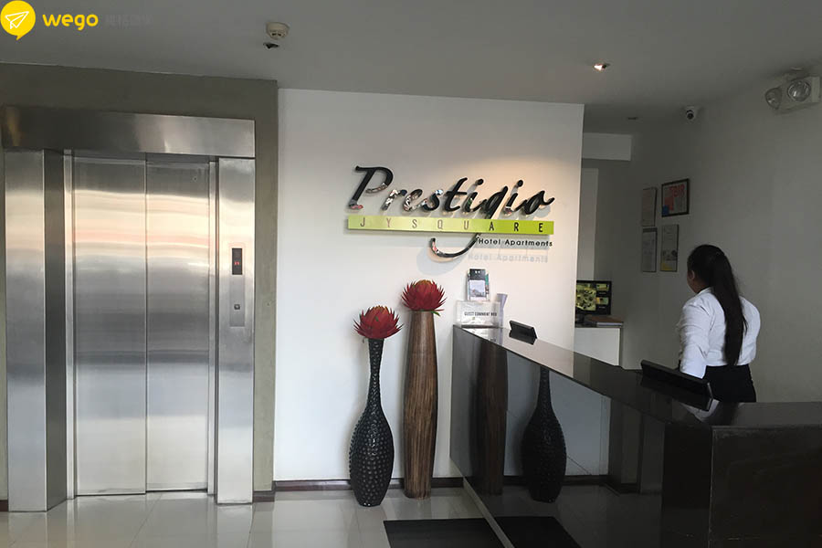 -宿霧日系語言學校Premier English-Wego維格遊學pei-介紹Premier-English-飯店校區-入口