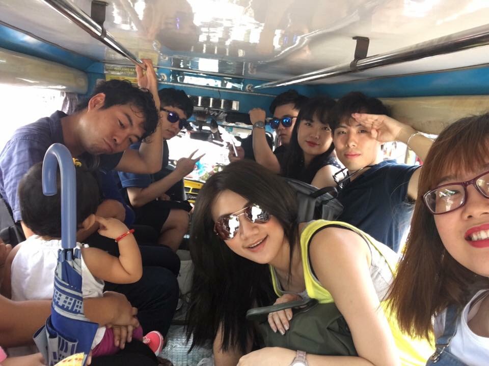 外出都會搭乘吉普尼，一點都不危險-ELSA菲律賓語言學校學習分享-Wego維格遊學真心推薦語言學校