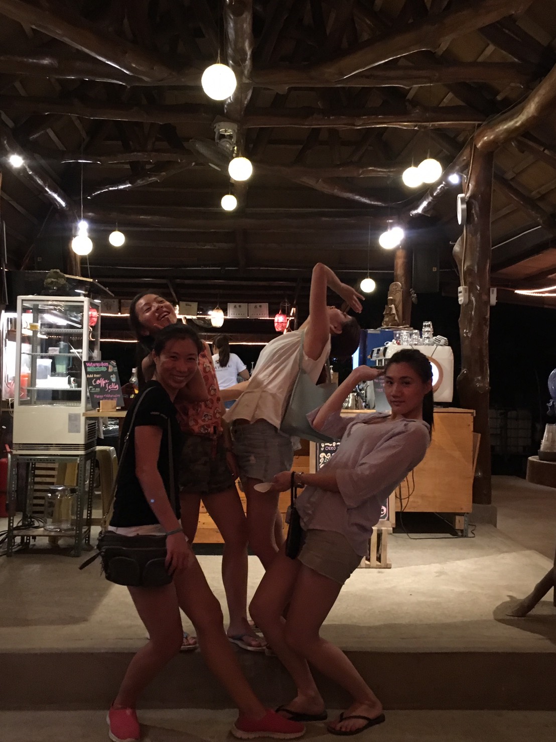 跟著一群瘋狂女子-ELSA宿霧語言學校心得分享-Wego維格遊學真心推薦語言學校