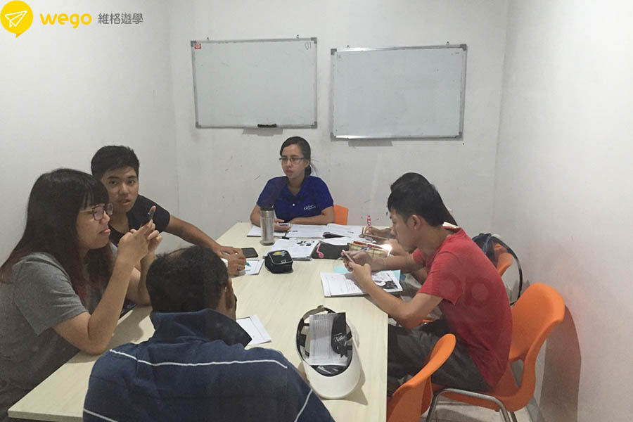 -宿霧日系語言學校C2-團體課程教學-C2日系語言學校-小而巧-CP值超高