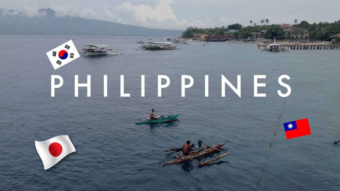 日本人也瘋菲律賓遊學