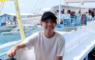 菲律賓遊學夏令營 -邦政菲律賓遊學心得 螃蟹船