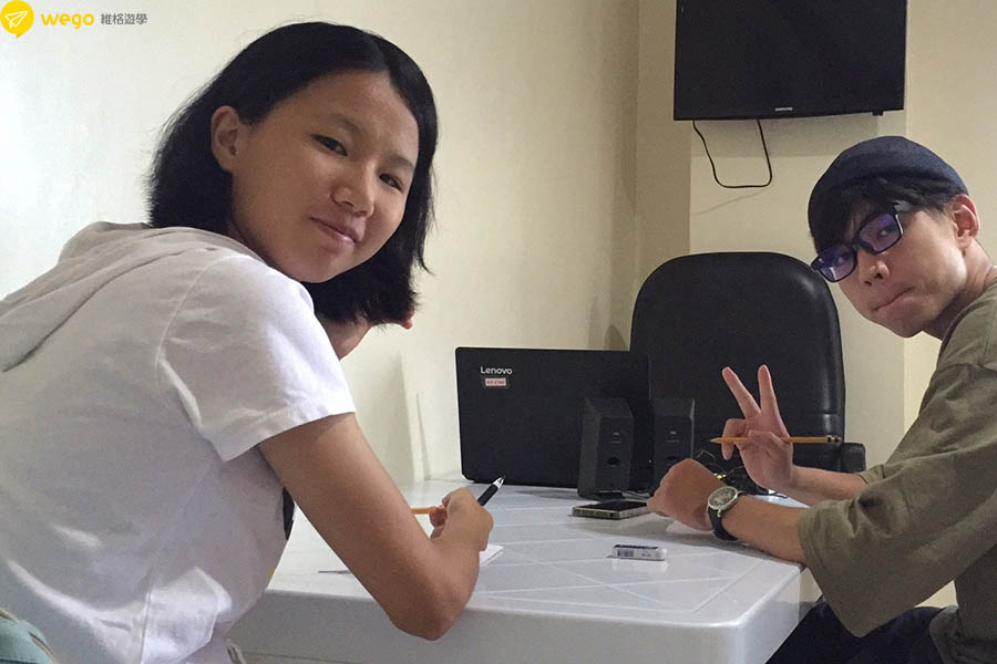 菲律賓遊學夏令營-邦政菲律賓遊學心得7