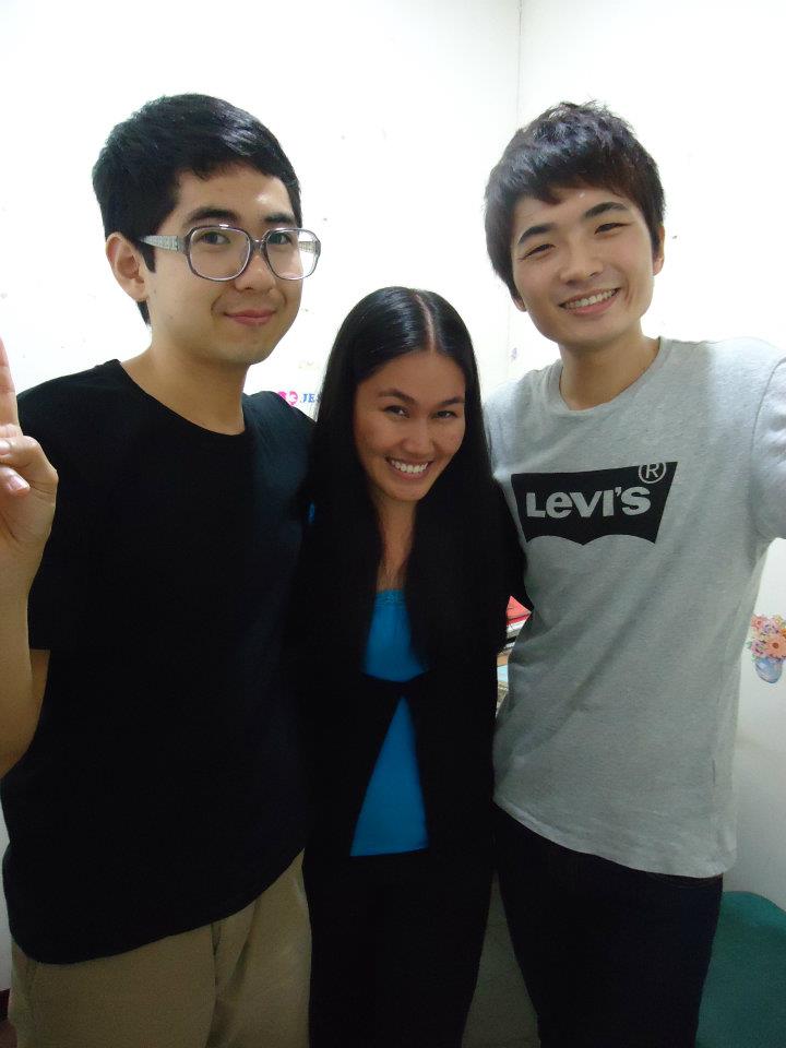 Felix-菲律賓遊學三個月 菲律賓遊學分享 -與老師跟室友