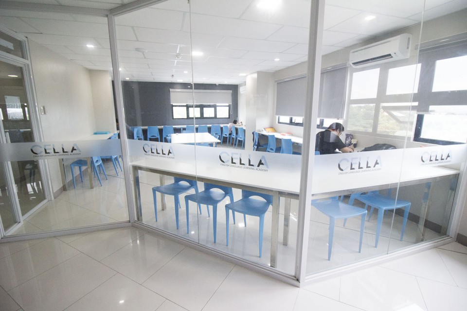 菲律賓空姐英文課程