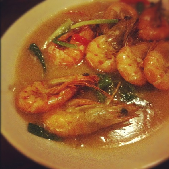 Wego推薦 宿霧推薦海鮮餐廳STK ta Bay-Garlic-Butter-Shrimp