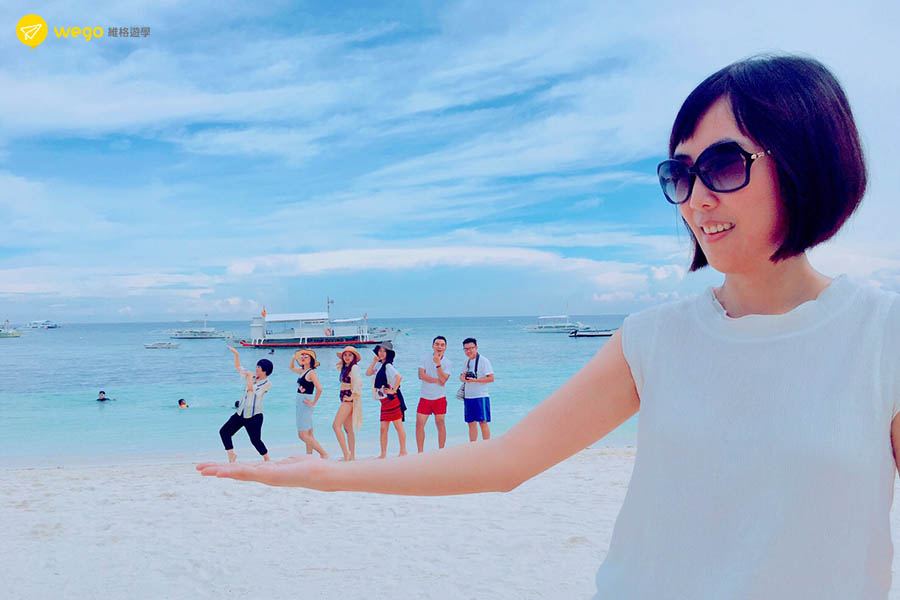 提供素食菲律賓語言學校-吃素語言學校新選擇