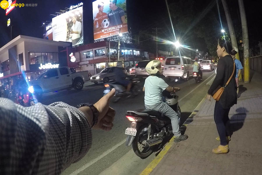 菲律賓常見的交通工具-野雞車搭乘心得分享 菲律賓常見的交通工具-野機車搭乘心得分享