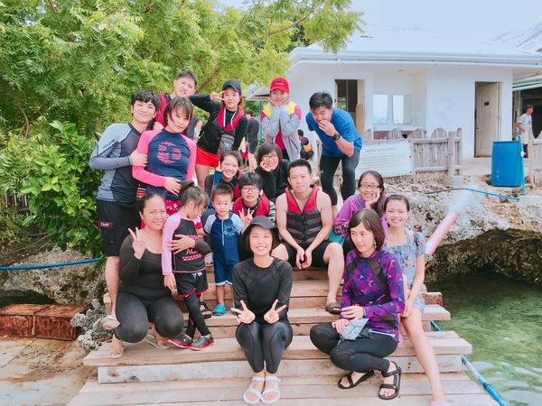 在ELSA語言學校-Emily-八周 ELSA學習心得分享-各國籍同出遊