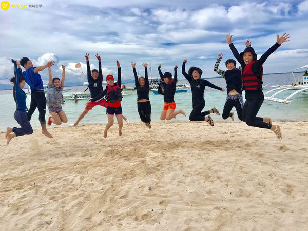 在ELSA語言學校-Emily-八周 ELSA學習心得分享-宿霧跳島旅遊