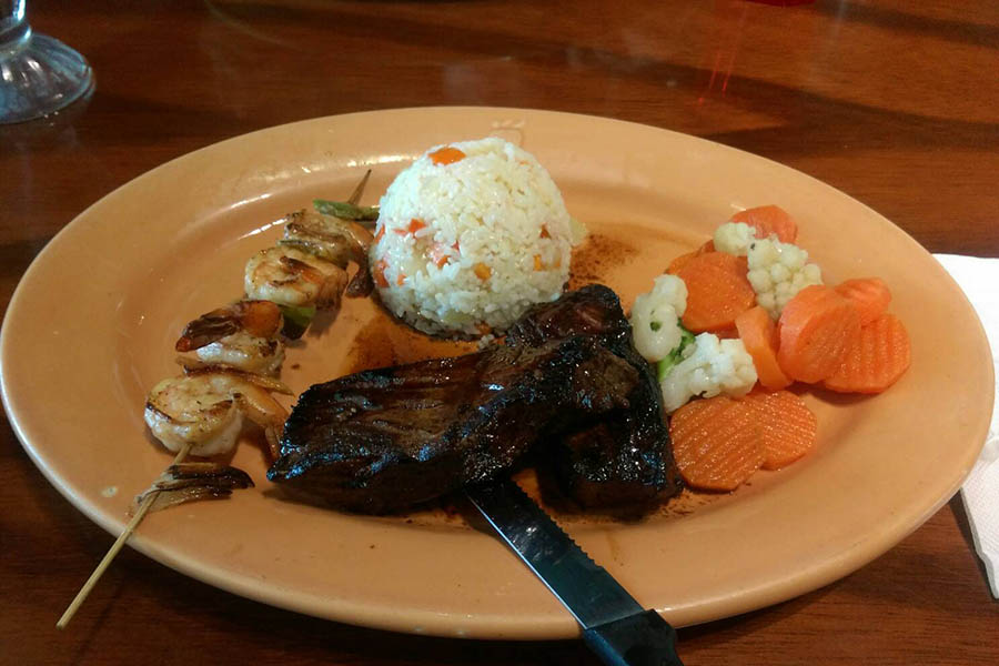 菲律賓食物重口味