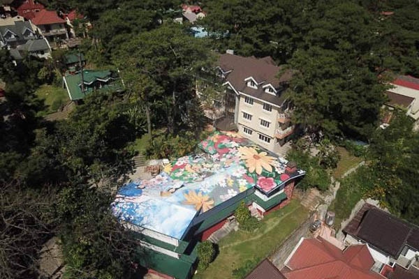 Wego維格遊學推薦BECI THE CAFÉ嶄新校區-校園空拍2-min -BECI THE CAFÉ 全新校區-Wego維格遊學推薦BECI-THE-CAFÉ嶄新校區-校園空拍2