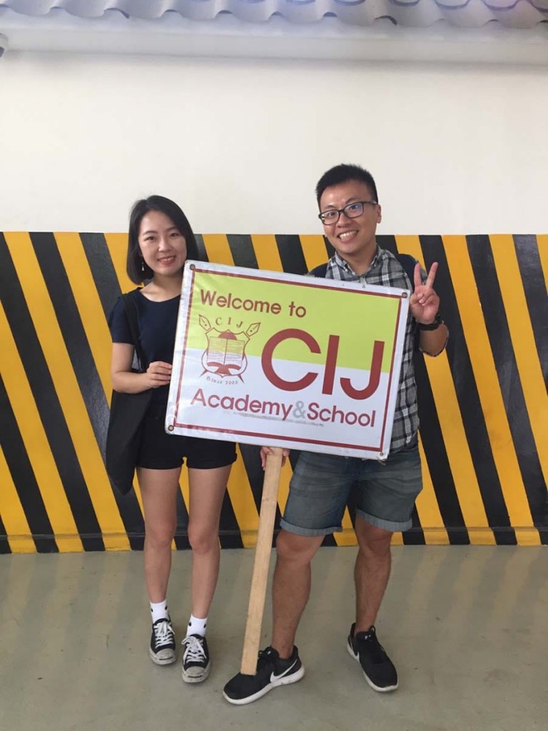 大學相繼邀約Wego來分享-朝陽科大-國際演講週-Andy-min-min -CIJ classic校區 Amy參訪日記-宿霧語言學校-classic