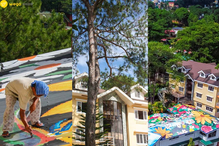 ECI女子校區-THE-CAFÉ-碧瑤語言學校