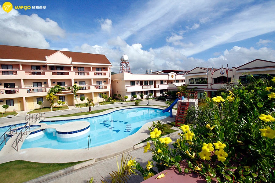 Englih Fella 第一校區照片